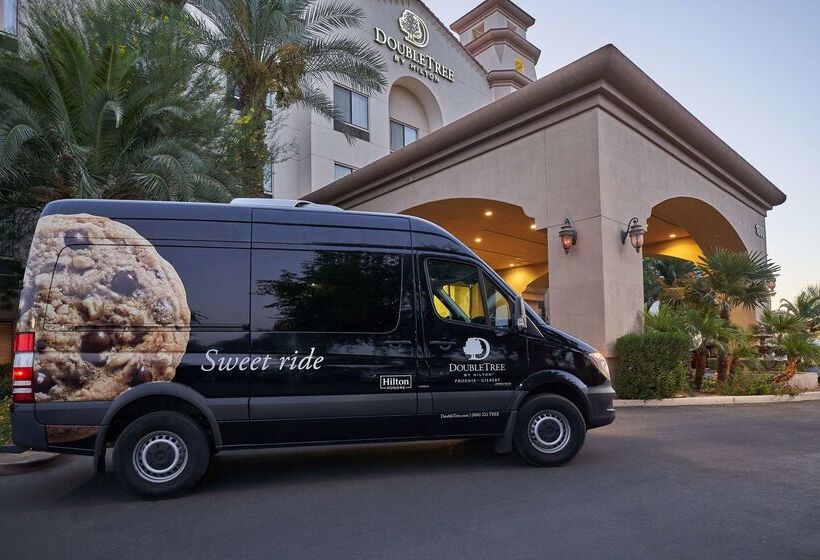فندق Doubletree By Hilton Phoenix Gilbert
