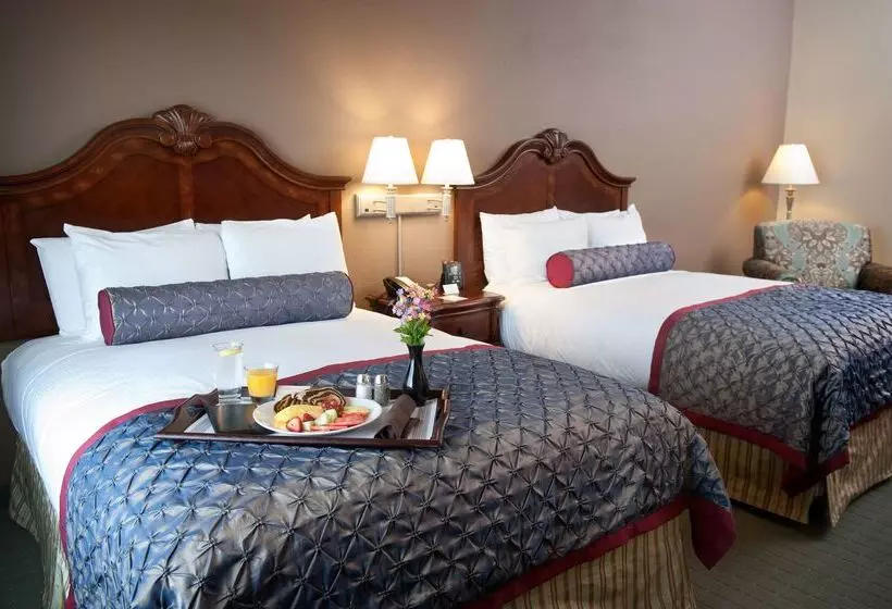 هتل Doubletree By Hilton Phoenix Gilbert