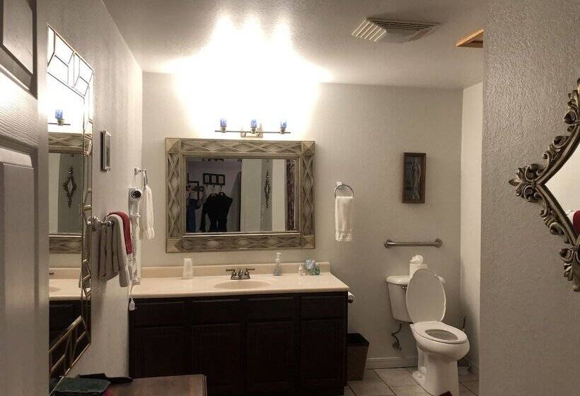 ホテル Echo Canyon Spa Resort