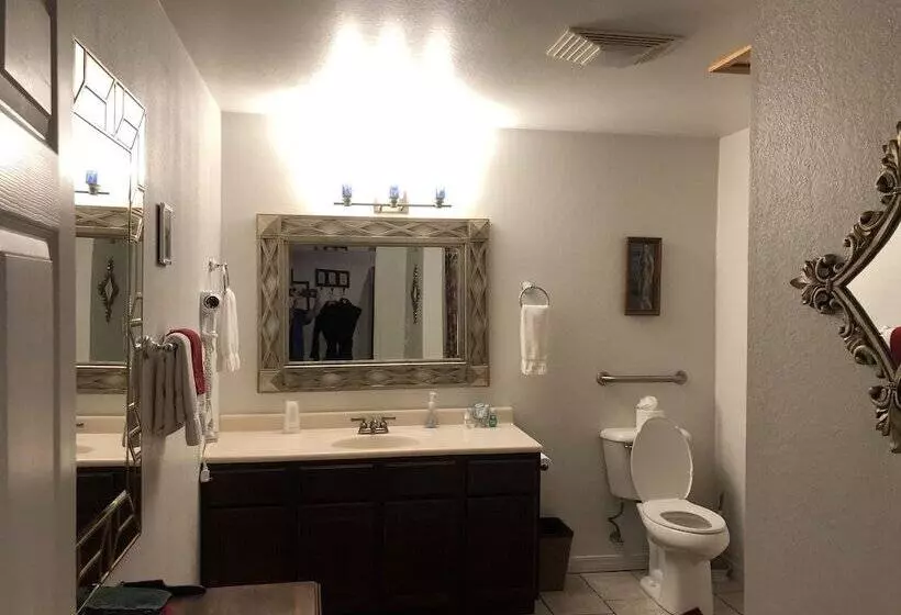 호텔 Echo Canyon Spa Resort