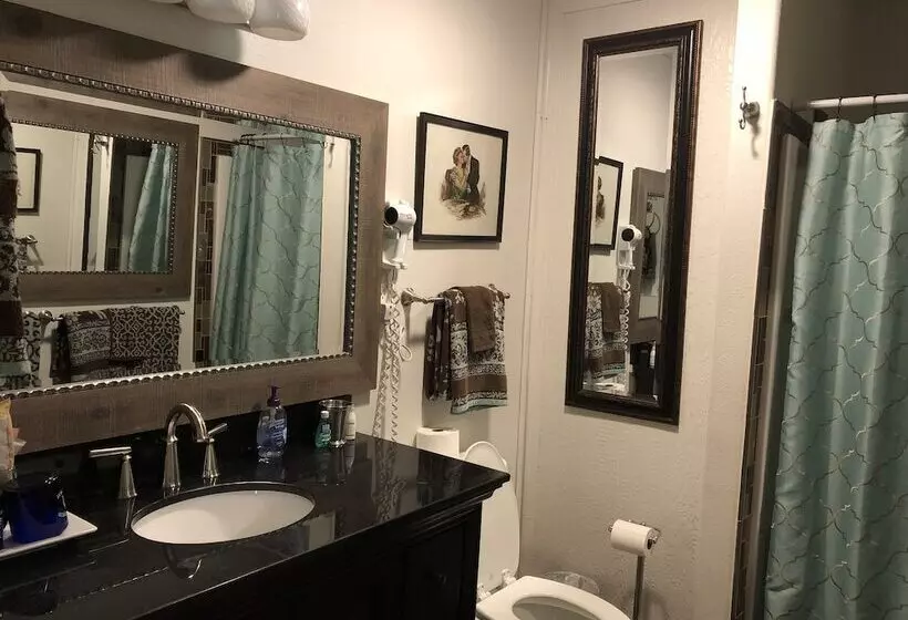 호텔 Echo Canyon Spa Resort