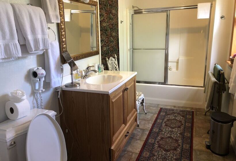 酒店 Echo Canyon Spa Resort