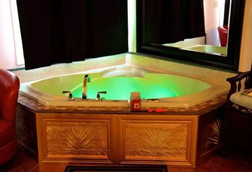 호텔 Echo Canyon Spa Resort