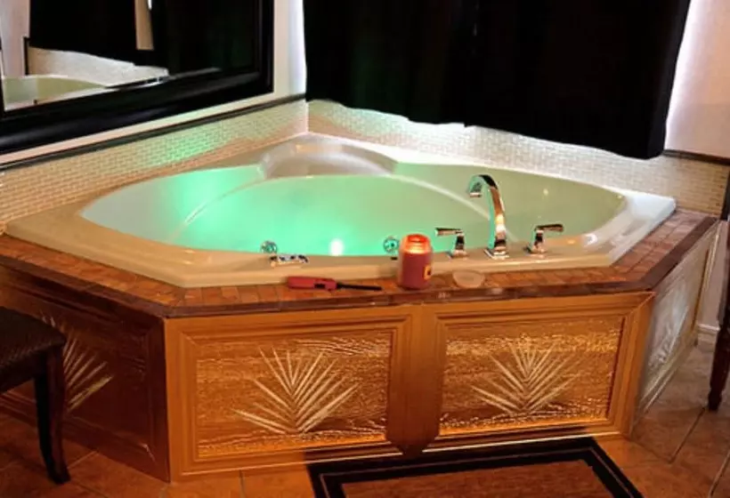 호텔 Echo Canyon Spa Resort