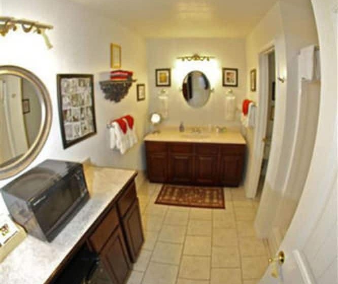 ホテル Echo Canyon Spa Resort