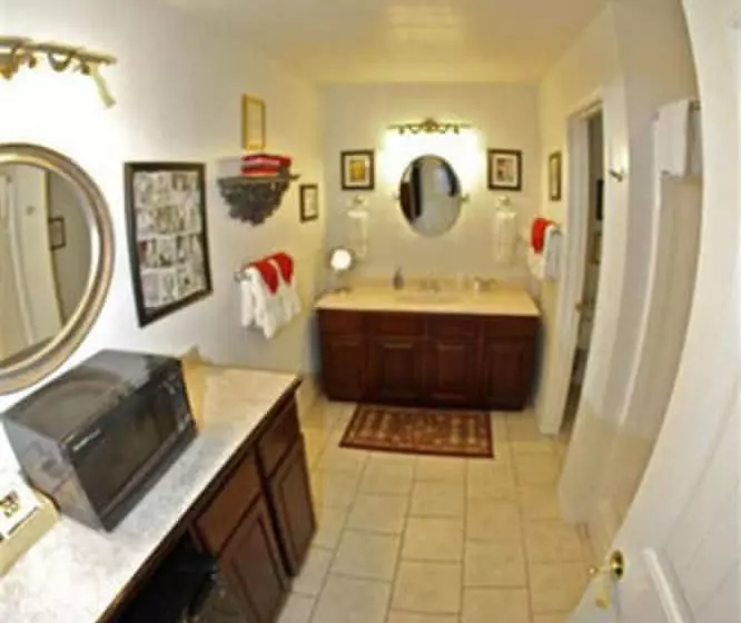 호텔 Echo Canyon Spa Resort