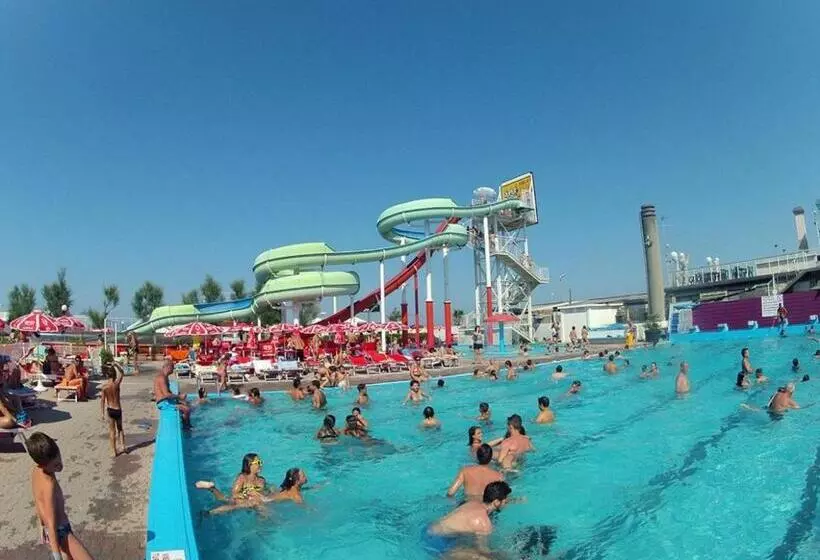 Hotel Edelweiss Riccione