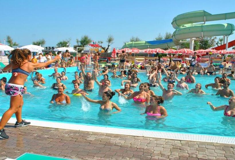 هتل Edelweiss Riccione