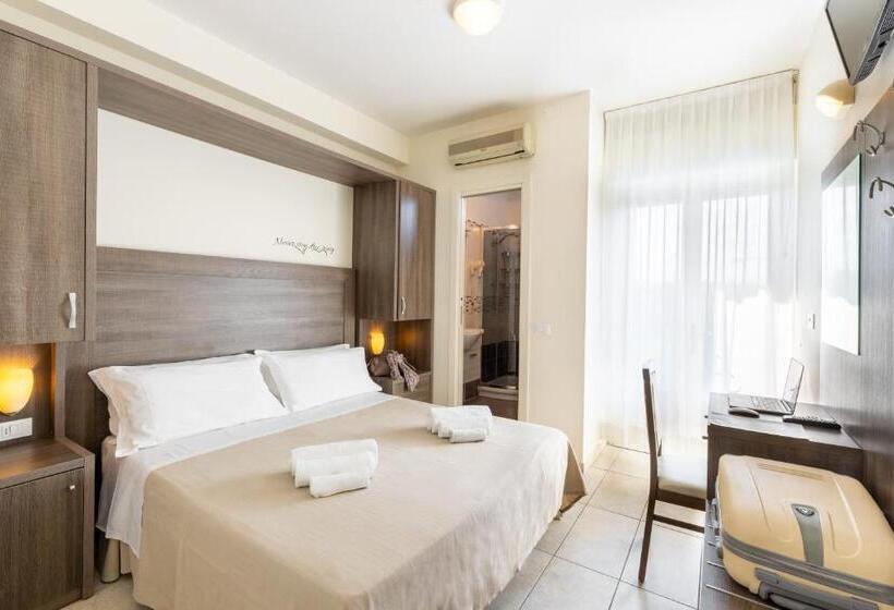 هتل Edelweiss Riccione