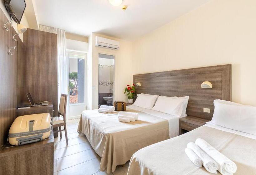 هتل Edelweiss Riccione