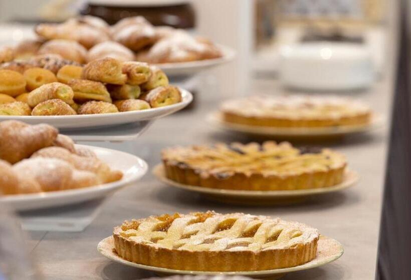 هتل Edelweiss Riccione