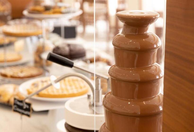 هتل Edelweiss Riccione