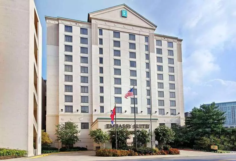هتل Embassy Suites By Hilton Nashville At Vanderbilt