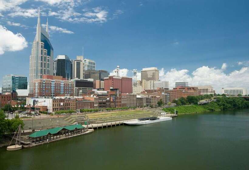 فندق Embassy Suites By Hilton Nashville At Vanderbilt