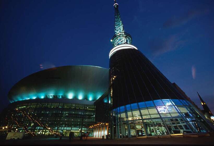فندق Embassy Suites By Hilton Nashville At Vanderbilt
