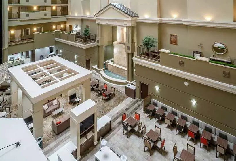 هتل Embassy Suites By Hilton Nashville At Vanderbilt