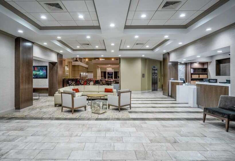 فندق Embassy Suites By Hilton Nashville At Vanderbilt