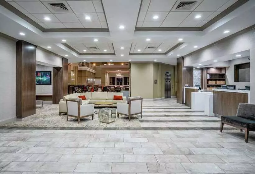 هتل Embassy Suites By Hilton Nashville At Vanderbilt