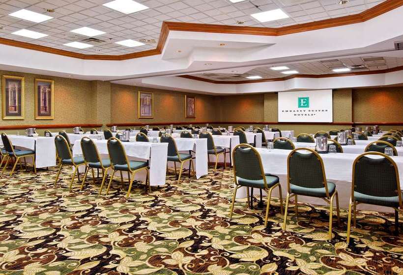 فندق Embassy Suites By Hilton Nashville At Vanderbilt