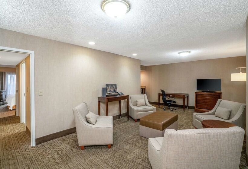 فندق Embassy Suites By Hilton Nashville At Vanderbilt