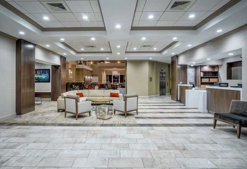 فندق Embassy Suites By Hilton Nashville At Vanderbilt