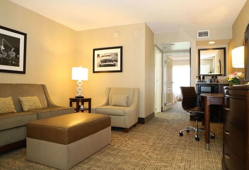 فندق Embassy Suites By Hilton Nashville At Vanderbilt