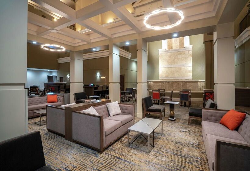 فندق Embassy Suites By Hilton Nashville At Vanderbilt