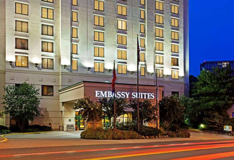 فندق Embassy Suites By Hilton Nashville At Vanderbilt