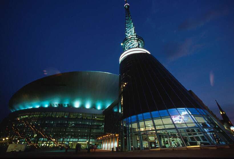 فندق Embassy Suites By Hilton Nashville At Vanderbilt