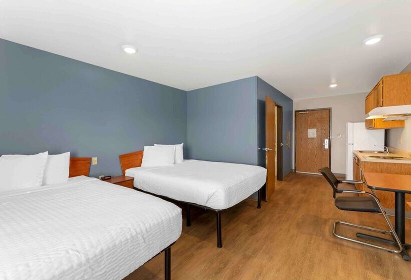 בית מלון כפרי Extended Stay America Select Suites Cleveland Avon