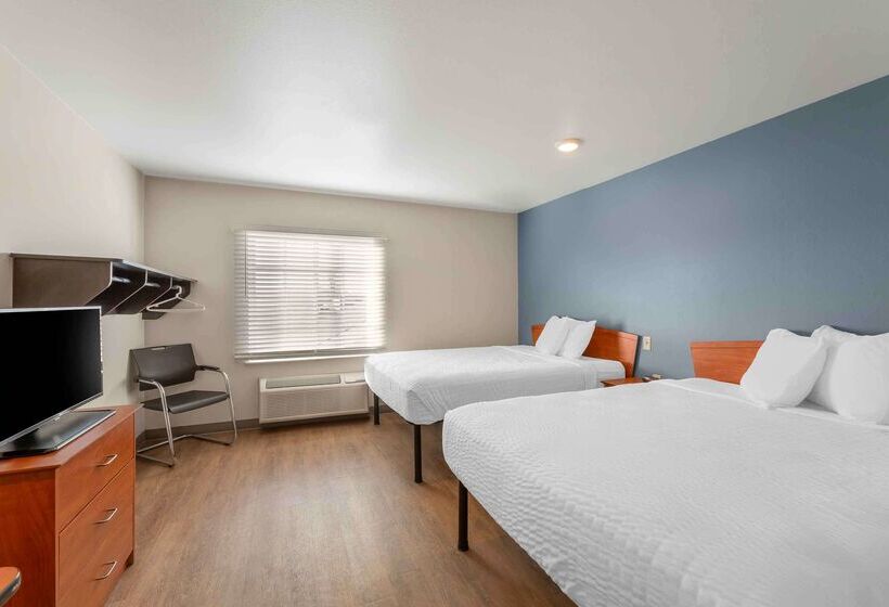 בית מלון כפרי Extended Stay America Select Suites Cleveland Avon