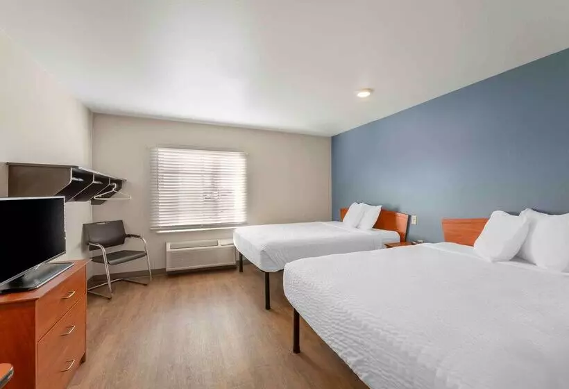 호텔 Extended Stay America Select Suites Cleveland Avon