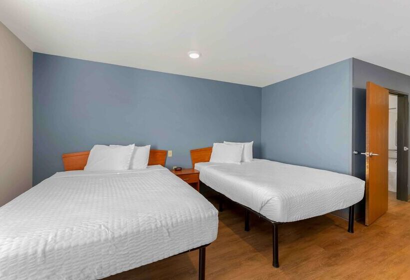 בית מלון כפרי Extended Stay America Select Suites Cleveland Avon