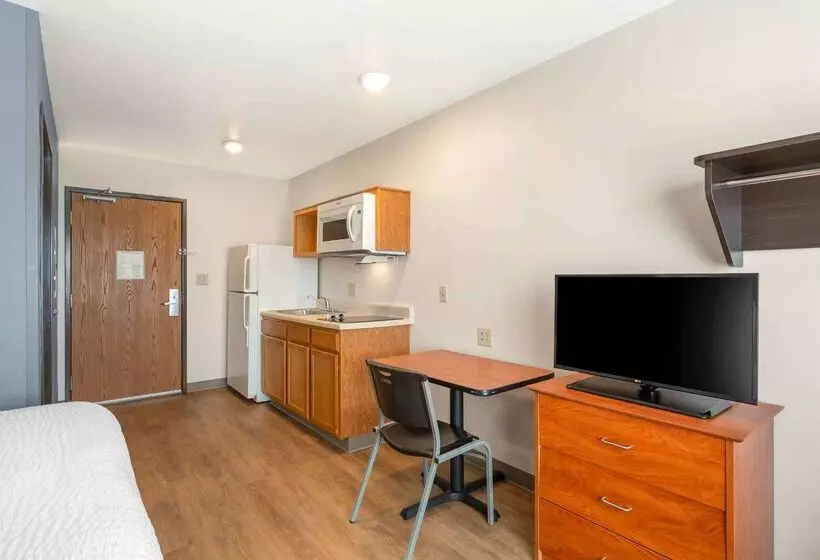 호텔 Extended Stay America Select Suites Cleveland Avon