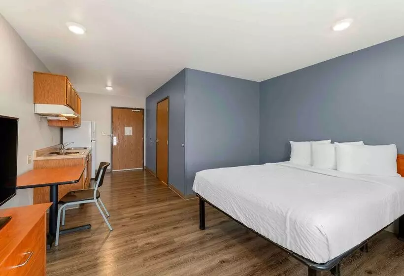 호텔 Extended Stay America Select Suites Cleveland Avon