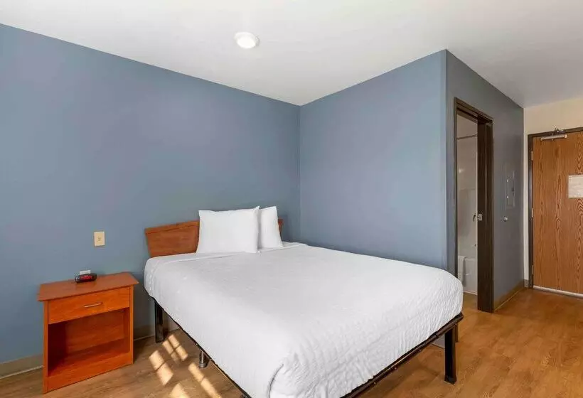 호텔 Extended Stay America Select Suites Cleveland Avon