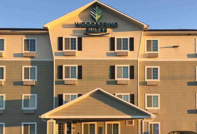 בית מלון כפרי Extended Stay America Select Suites Cleveland Avon