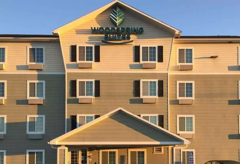 호텔 Extended Stay America Select Suites Cleveland Avon