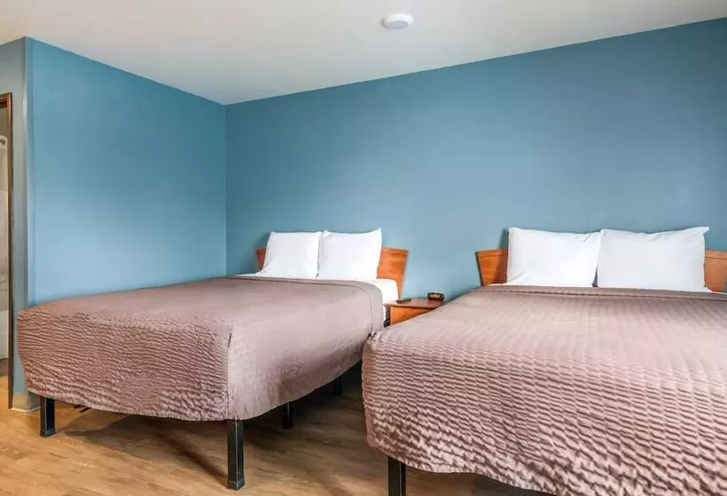 호텔 Extended Stay America Select Suites Cleveland Avon