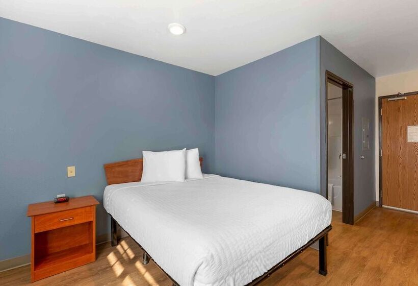 בית מלון כפרי Extended Stay America Select Suites Cleveland Avon