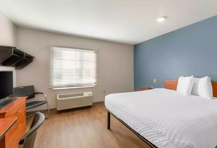 호텔 Extended Stay America Select Suites Cleveland Avon