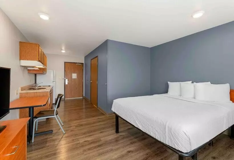 호텔 Extended Stay America Select Suites Cleveland Avon