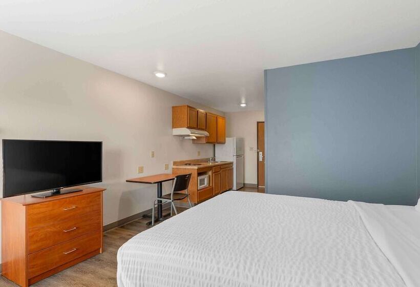 בית מלון כפרי Extended Stay America Select Suites Cleveland Avon