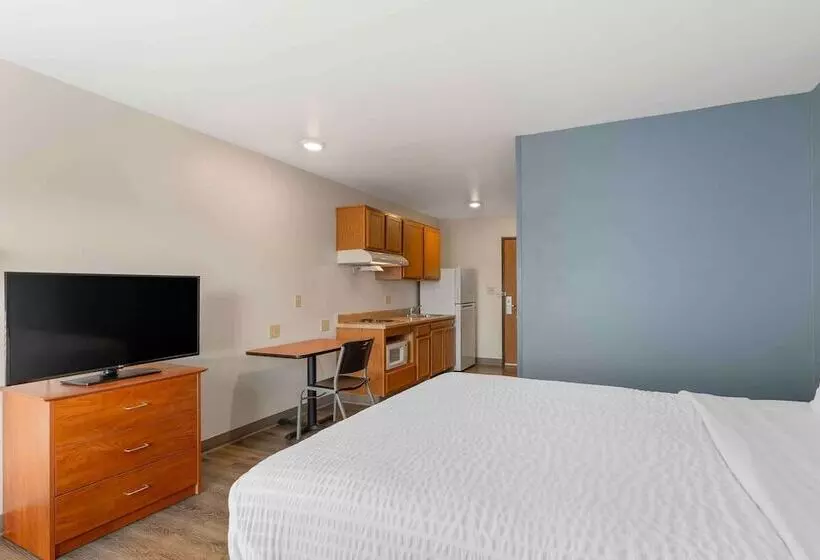 호텔 Extended Stay America Select Suites Cleveland Avon