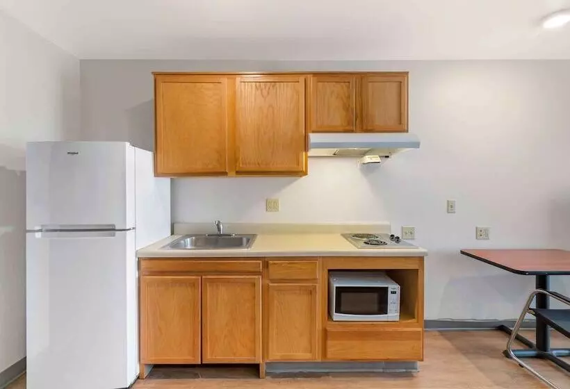 호텔 Extended Stay America Select Suites Cleveland Avon