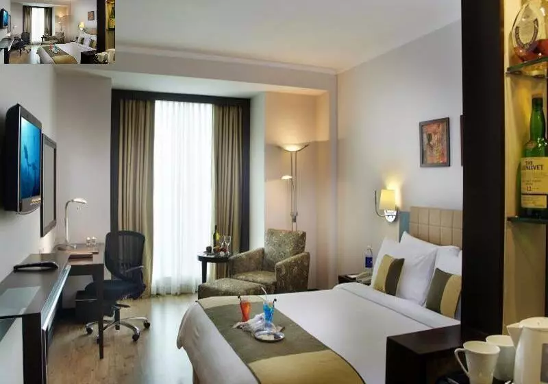 Goldfinch Hotel Delhi Ncr