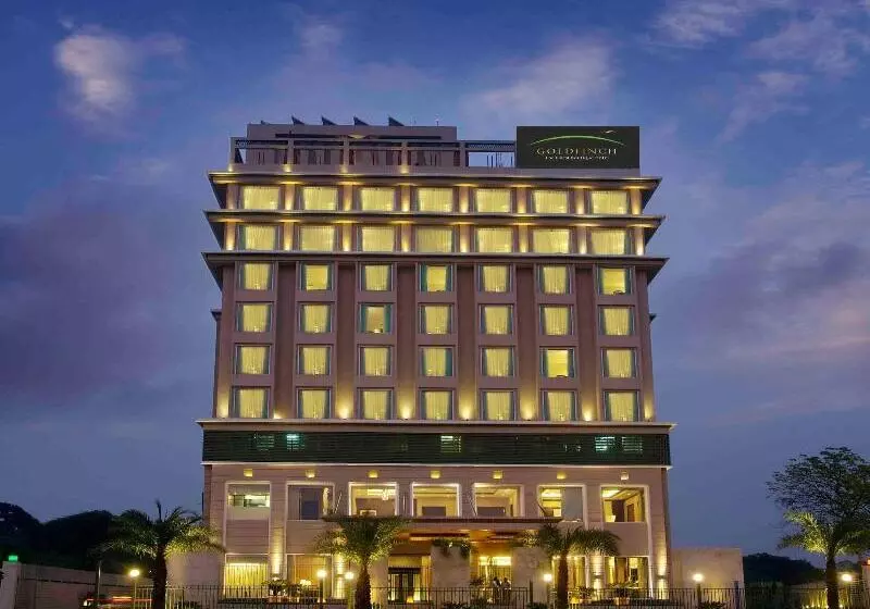 Goldfinch Hotel Delhi Ncr