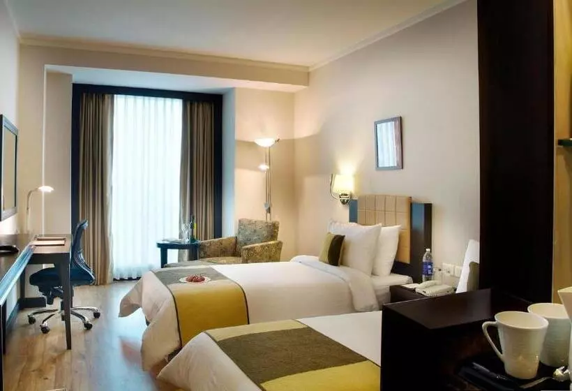 Goldfinch Hotel Delhi Ncr