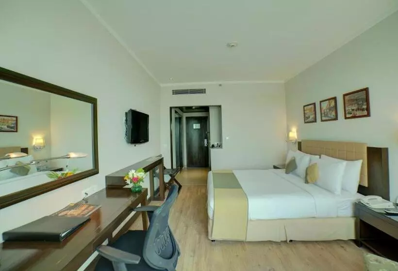 Goldfinch Hotel Delhi Ncr