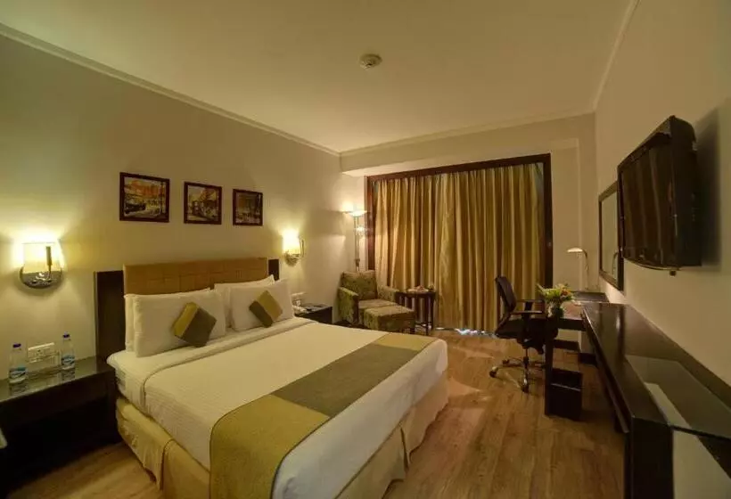 Goldfinch Hotel Delhi Ncr